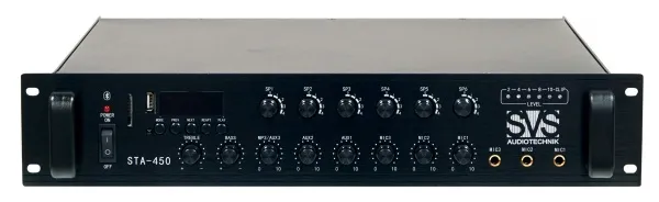SVS Audiotechnik STA-450 SVS Audiotechnik STA-450
