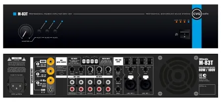 CVGAUDIO M-83T CVGAUDIO M-83T