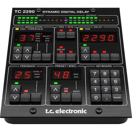 Купить TC ELECTRONIC TC2290-DT по выгодной цене в Нижнем Новгороде