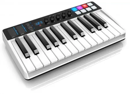Купить IK MULTIMEDIA iRig Keys I/O 25 по выгодной цене в Нижнем Новгороде