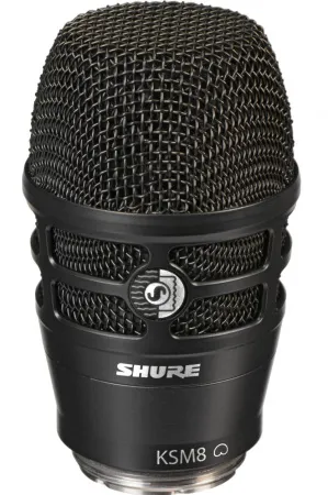 Купить SHURE KSM8/B по выгодной цене в Нижнем Новгороде