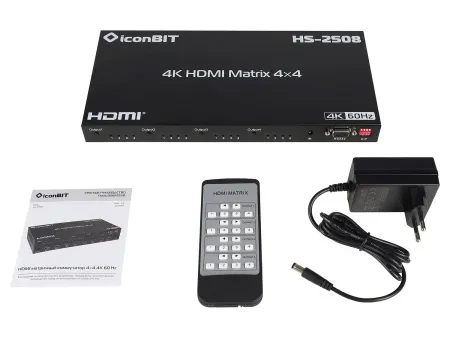 Купить iconBIT HS-2508 по выгодной цене в Нижнем Новгороде
