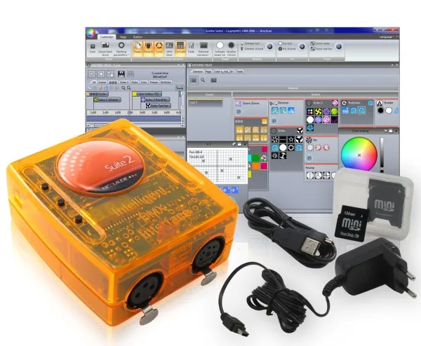 SUNLITE SUITE2-FC SUNLITE SUITE2-FC