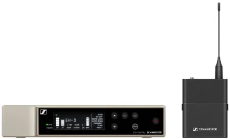 Купить Sennheiser EW-D SK BASE SET (Q1-6) по выгодной цене в Нижнем Новгороде