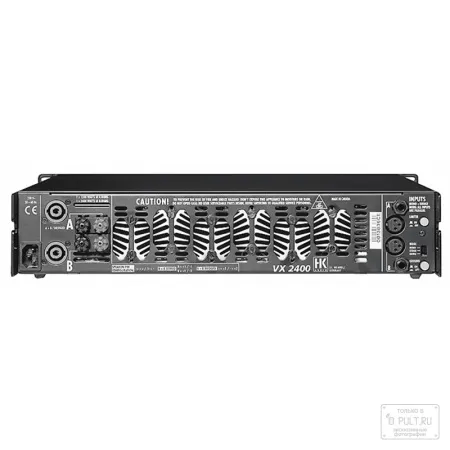 Купить HK AUDIO VX 1200 по выгодной цене в Нижнем Новгороде
