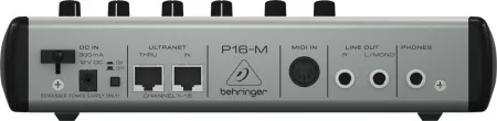 BEHRINGER P16-M