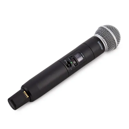 Купить SHURE SLXD2/B58 H56 по выгодной цене в Нижнем Новгороде