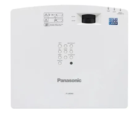 Panasonic PT-LMZ460 Panasonic PT-LMZ460