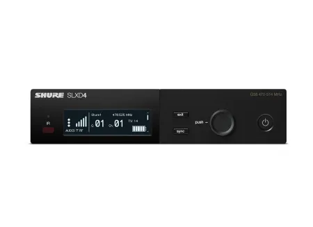 Купить SHURE SLXD24E/B58-H56 по выгодной цене в Нижнем Новгороде