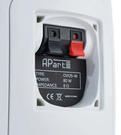 Купить BIAMP OVO5-W по выгодной цене в Нижнем Новгороде