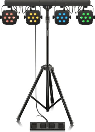Купить Behringer STAGE TRI LED BUNDLE ST1 по выгодной цене в Нижнем Новгороде