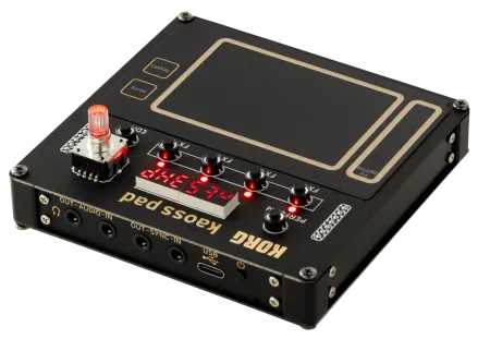 Купить KORG NTS-3 Kaoss Pad по выгодной цене в Нижнем Новгороде