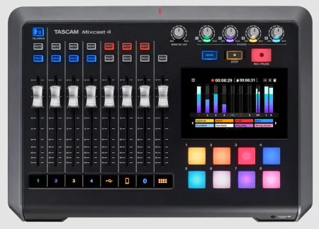 Купить Tascam Mixcast 4 по выгодной цене в Нижнем Новгороде