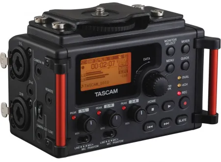 Купить Tascam DR-60DMK2 по выгодной цене в Нижнем Новгороде