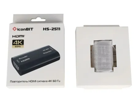 Купить iconBIT HS-2511 по выгодной цене в Нижнем Новгороде