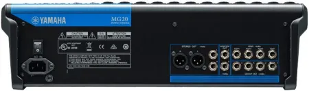 Купить YAMAHA MG20 по выгодной цене в Нижнем Новгороде