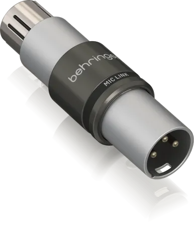Купить BEHRINGER MIC LINK по выгодной цене в Нижнем Новгороде