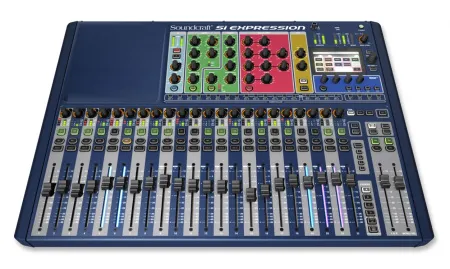 Купить SOUNDCRAFT Si Expression 2 по выгодной цене в Нижнем Новгороде