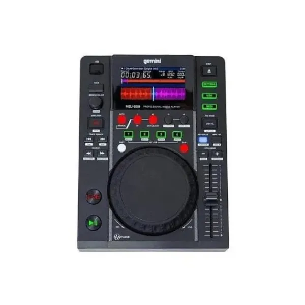 Gemini MDJ-500