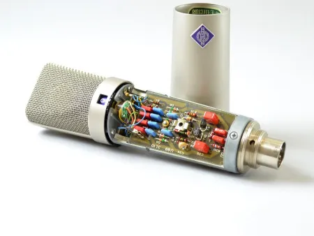 Купить NEUMANN U 89 i по выгодной цене в Нижнем Новгороде