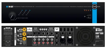 CVGAUDIO M-83T CVGAUDIO M-83T