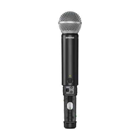 Купить SHURE BLX288E/SM58 M17 по выгодной цене в Нижнем Новгороде