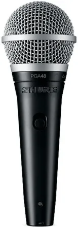 Купить Shure PGA48-QTR по выгодной цене в Нижнем Новгороде
