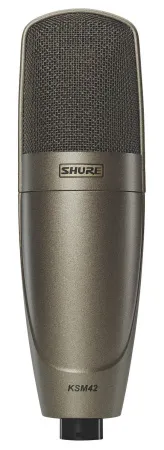 Купить SHURE KSM42/SG по выгодной цене в Нижнем Новгороде