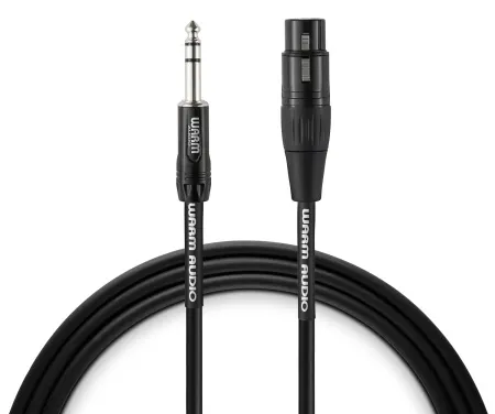 Купить WARM AUDIO Pro-XLRf-TRSm-6 по выгодной цене в Нижнем Новгороде