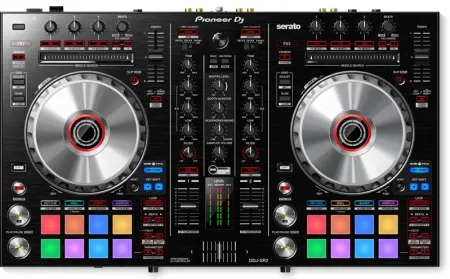 Купить PIONEER DDJ-SR2 по выгодной цене в Нижнем Новгороде