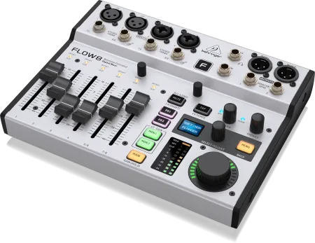 Купить BEHRINGER FLOW 8 по выгодной цене в Нижнем Новгороде