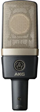 Купить AKG C314 по выгодной цене в Нижнем Новгороде
