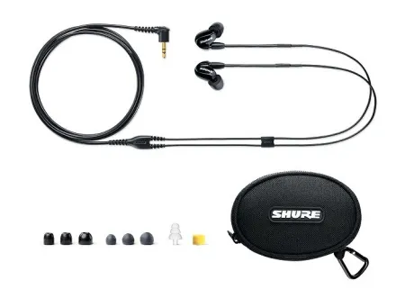 Купить SHURE SE315K по выгодной цене в Нижнем Новгороде