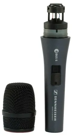 SENNHEISER E 865 S