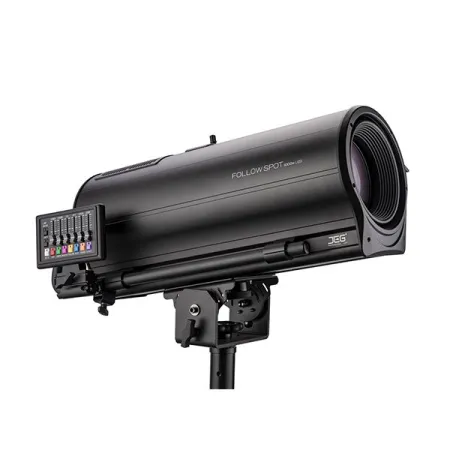Купить JEG 2300E LED FOLLOW SPOT 1000S по выгодной цене в Нижнем Новгороде
