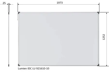 Купить Lumien IDC LU-921610 по выгодной цене в Нижнем Новгороде
