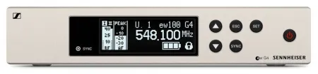Купить Sennheiser EW 100 G4-ME2/835-S-A по выгодной цене в Нижнем Новгороде