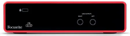 Купить FOCUSRITE Scarlett 2i2 3rd gen по выгодной цене в Нижнем Новгороде