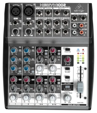 BEHRINGER 1002