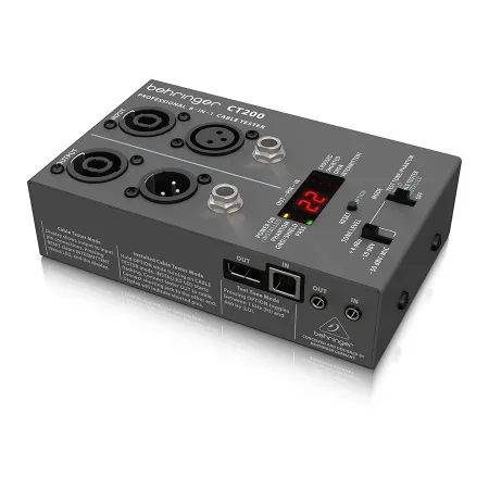 Купить BEHRINGER CT200 по выгодной цене в Нижнем Новгороде
