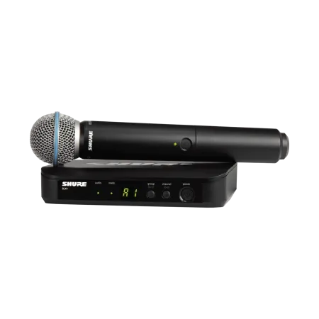 Купить SHURE BLX24E/B58 M17 по выгодной цене в Нижнем Новгороде