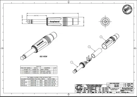 Купить AMPHENOL ACPM-GN по выгодной цене в Нижнем Новгороде