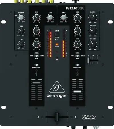 BEHRINGER NOX101 BEHRINGER NOX101