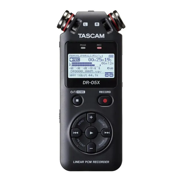 Tascam DR-05X