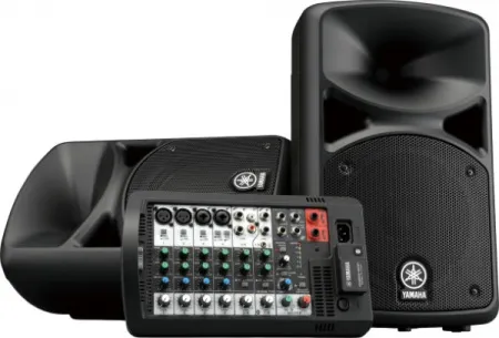 Купить YAMAHA STAGEPAS 400BT1M по выгодной цене в Нижнем Новгороде