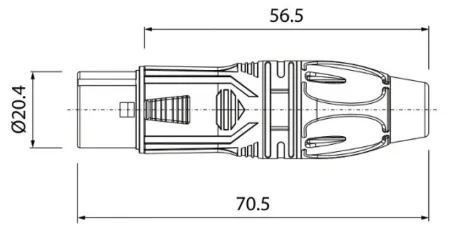 Купить ROXTONE RX3F-BS по выгодной цене в Нижнем Новгороде