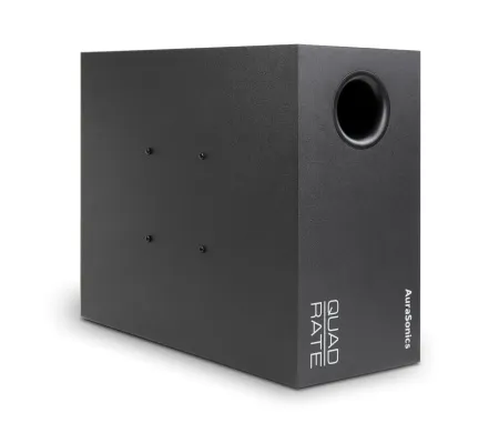 Купить AuraSonics QUADRATE-BK по выгодной цене в Нижнем Новгороде