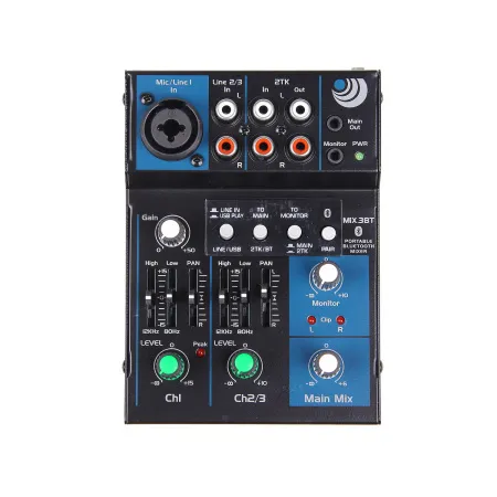 Купить INVOTONE MiX3BT по выгодной цене в Нижнем Новгороде