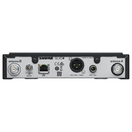Купить SHURE SLXD4E L56 по выгодной цене в Нижнем Новгороде