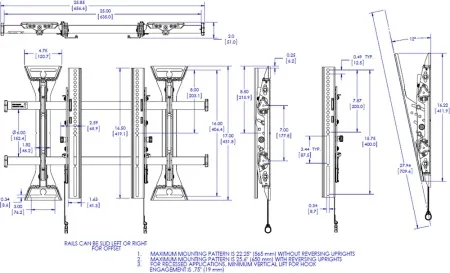 Chief MTM1U Chief MTM1U